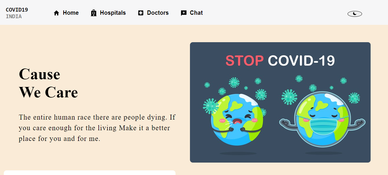 Cause We Care